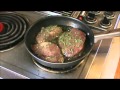 This is a video of me cooking the last of the whitetail steak from last hunting  season. Rate ...