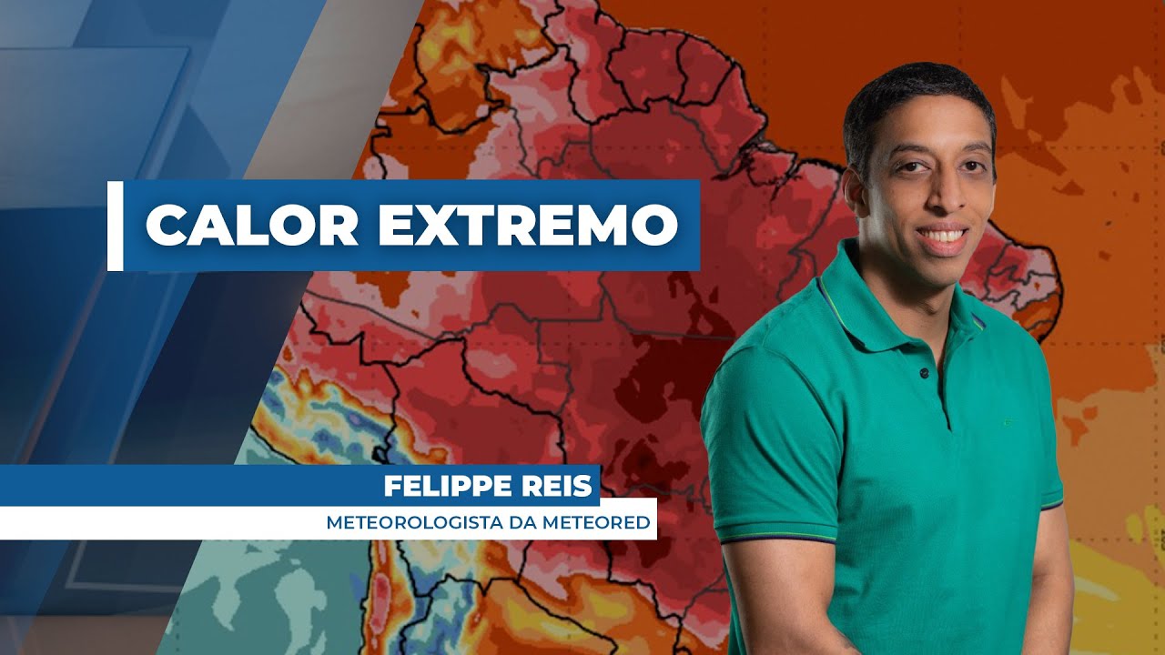 PREVISÃO DO TEMPO - EDIÇÃO 11-09-2025