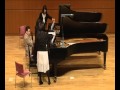 第五回　2012横山幸雄ピアノ演奏法講座　Vol.5