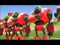 Crazy Frog - We Are The Champions 
