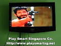 smartq t5 ii review by play smart singapore:part ii:tv out
