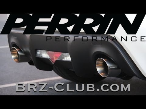 Perrin Performance Cat Back Exhaust System – Unboxing, Install and Review – 2013 Subaru BRZ