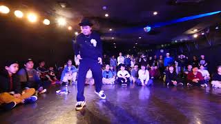 Ayaha vs 勇志 – 天満バトル! vol.14 一回限りの復活スペシャル 小中学生部門 FINAL