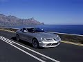 Mercedes Mclaren SLR
