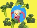Bunny Loves Broccoli! (juno Baby)