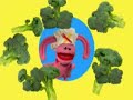 Bunny loves Broccoli! (Juno Baby)
