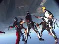 NYX FreeFly Team