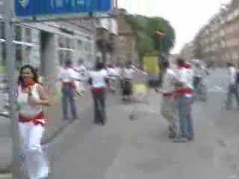 pronunciation san fermin