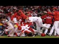 The Philadelphia Phillies win the 2009 world series against the Yankees