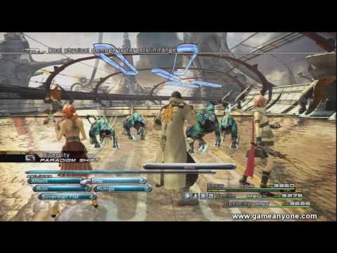 Final Fantasy XIII