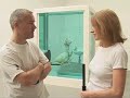 damien hirst talks about a thousand years