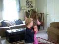 videos de aselin and tj dancing.avi