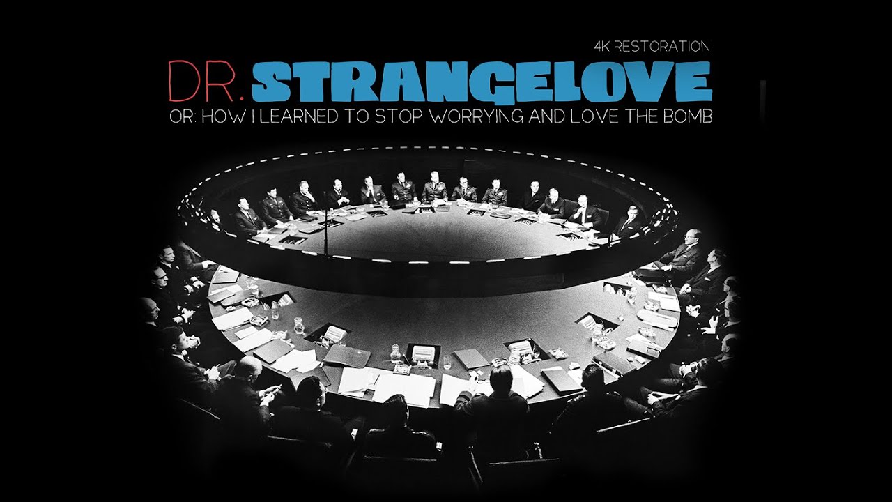 Dr  Strangelove Trailer