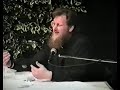 Sex, Drugs & Rock N' Roll Question&Answer Abdur Raheem Green