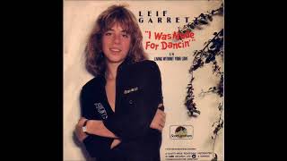 Leif Garrett  -  I Was Made For Dancin