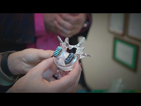 Wirbelsäulenbehandlung der Zukunft: Implantate aus de ...