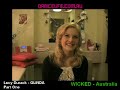 Lucy Durack - Glinda in WICKED Australia