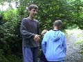 uz Hamzica rijeku - 2003