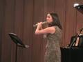 Bach Flute Sonata in E Part 4