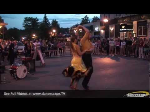 danceScape @ Burlington Sound of Music Festival, with the
