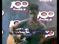 Reik en el Acustico de la FM100
