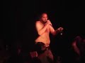 RA The Rugged Man live