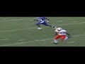 Antoine Huffman, Univ of Kentucky Cornerback Highlight Video