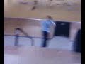 Bank to vert wall fs 180