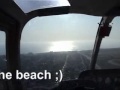 Helicopter Tour Fly over Los Angeles Part 1 !