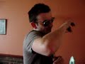 Woodsy Brendan Lesbian Action Promo