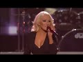 christina aguilera and pitbull feel this moment billboard music awards 2013.