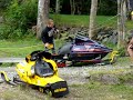 abitibi 2 stroke a life