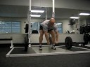 Strongman Brad Cardoza