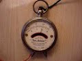 American Multimeter Pocket Watch American Multimeter Pocket Watch