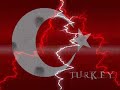 Ey,mavi göklerin beyaz ve kızıl süsü, Kızkardeşimin gelinliği,şehidimin son örtüsü! Işık ışık, dalga dalga bayrağım, Senin destanını okudum, senin destanını yazacağım. Sana benim gözümle bakmayanın mezarını kazacağım. Seni selamlamadan uçan kuşun yuvasını bozacağım. Dalgalandığın yerde ne korku, ne keder... Gölgende bana da, bana da yer ver ! Sabah olmasın, günler doğmasın ne çıkar. Yurda ay yıldızın ışığı yeter. Savaş bizi karlı dağlara götürdüğü gün. Kızıllığında ısındık, Dağlardan çöllere düşürdüğü gün. Gölgene sığındık. Ey, şimdi süzgün, rüzgarlarda dalgalan; Barışın güvercini, savaşın kartalı... Yüksek yerlerde açan çiçeğim; Senin altında doğdum, Senin dibinde öleceğim.Tarihim, şerefim, şiirim, her şeyim:Yer yüzünde yer beğen !Nereye dikilmek istersen,Söyle, seni oraya dikeyim ! ARİF NİHAT ASYA
