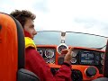Pace boat ocean formula1