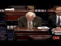 Senator Byrd weeps over Ted Kennedy\