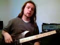 Exercice nÂ�2 laguitare.com : Sweeping