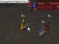 13vl Pking at Bounty Hunter f2p 99str (bh)