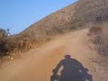 Dual Sport Motorcycle Ride - Over the Mountain part 5 of 6 Dual Sport Motorcycle Ride - Over the Mountain part 5 of 6