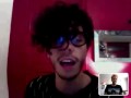Chatting with Sliimy and Perez Hilton