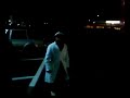 Parcheggiatore in autogrill