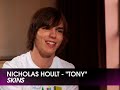 SKINS (BBC America) - Nicholas Hoult's favorites on YouTube