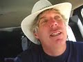 I live in my truck - robert blackgoat