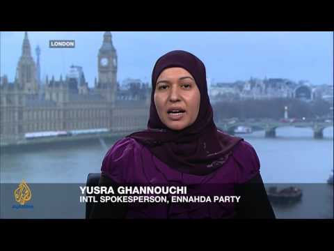 Inside Story – Tunisia at a crossroads
