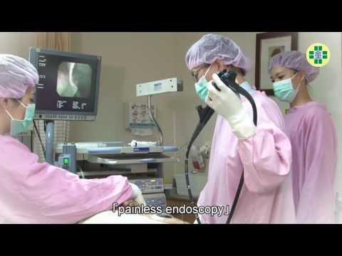 how to relieve gas after egd