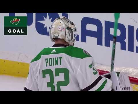 Video: Dallas Stars vs Minnesota Wild | NHL | SEP-20-2018 | 20:00 EST