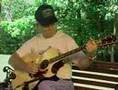 Moon Mullins plays I Am A Pilgrim