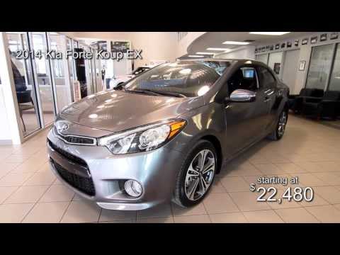 2014 KIA Forte Koup Review | Calgary, AB 2014 KIA Forte Koup Review | Calgary, AB