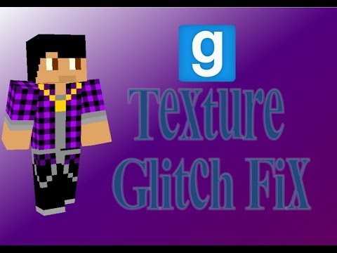 how to fix missing textures in gmod